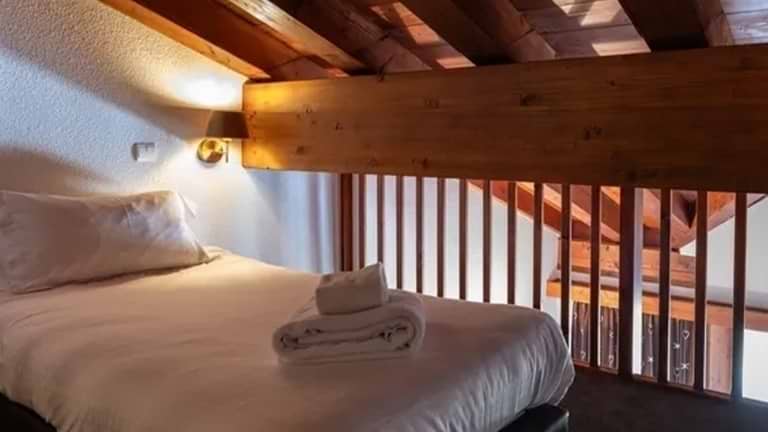 Mezzanine level at Hotel Ducs de Savoie