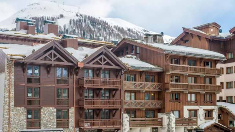 Hotel Ducs de Savoie exterior