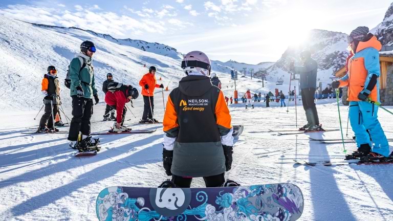 Neilson Mountain Expert offering guiding to our guests