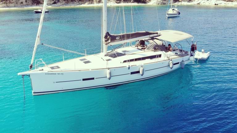 Dufour 460 grand large