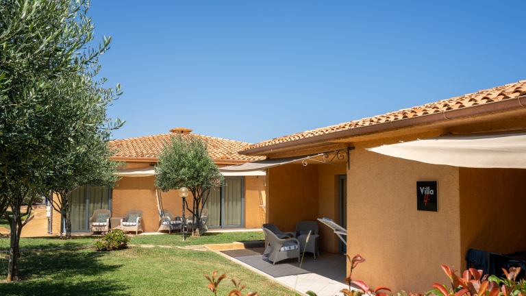 Rooms at Baia dei Mori Beach Club