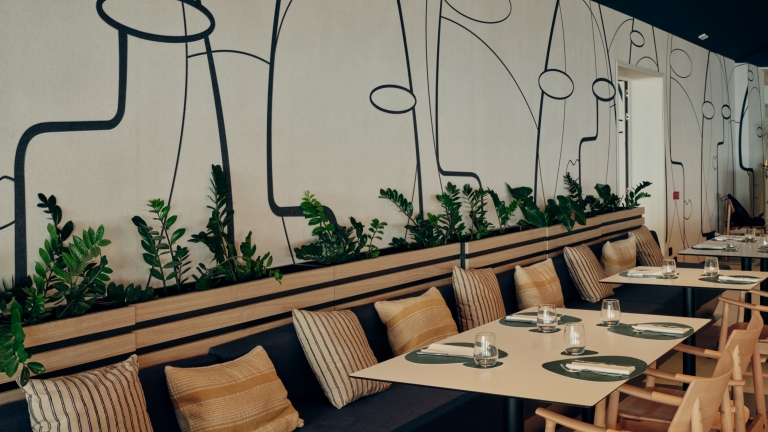 Mediterra Mediterranean Buffet Restaurant