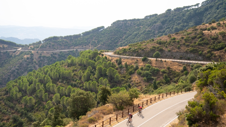 Stunning rides from Baia dei Mori Beach Club