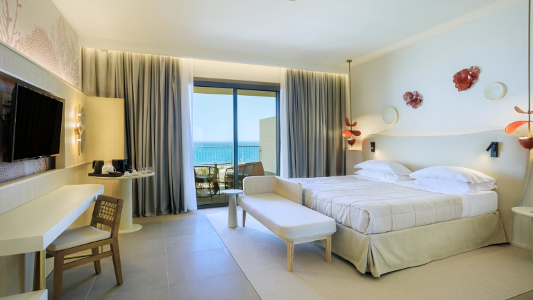 A typical Junior Suite