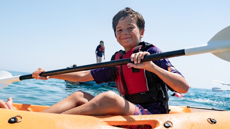 Inclusive kids' clubs 