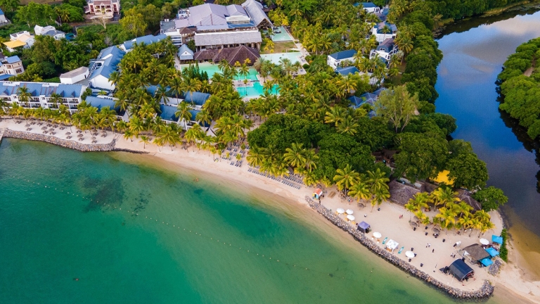 Neilson x The Ravenala Attitude