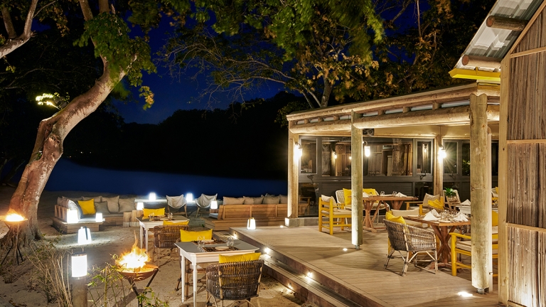 Kot Nou Restaurant - Mauritian cuisine