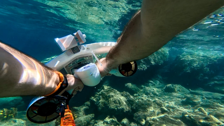 Sea Scooters