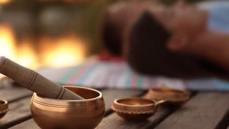 sound baths