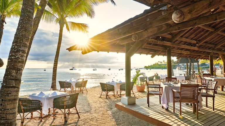 O Beach Restaurant - Mediterranean cuisine