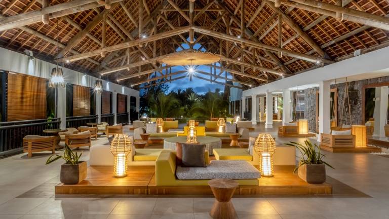 Reception at Neilson x The Ravenala Attitude