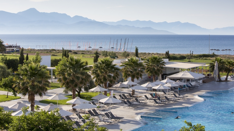 Messini Beach Club