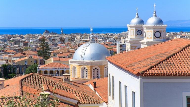 Kalamata City near Messini Beach Club