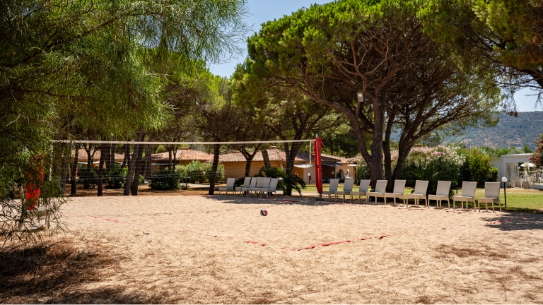 Baia dei Mori volleyball
