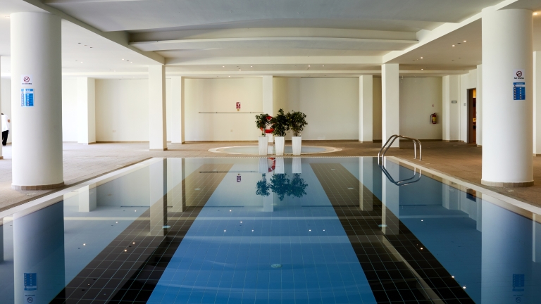 Levante Beach Club indoor pool