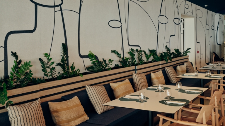 Mediterra Mediterranean buffet restaurant at Neilson | Mangia's Torre del Barone