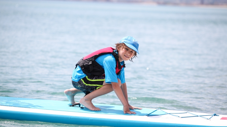 Kids' clubs from 4 months to 13 years at Neilson | The Ravenala Attitude