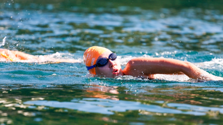 Join guided open-water swims at Neilson | Cook's Club Adakoy