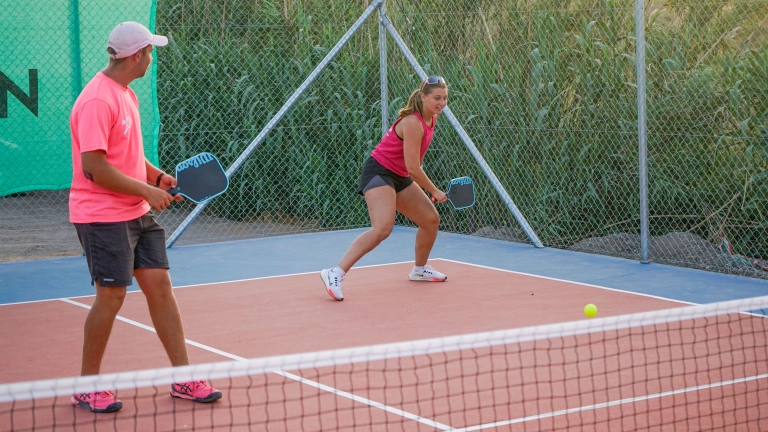 Pickleball