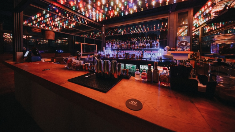 Captain Cook Bar at Neilson | Cook's Club Adakoy