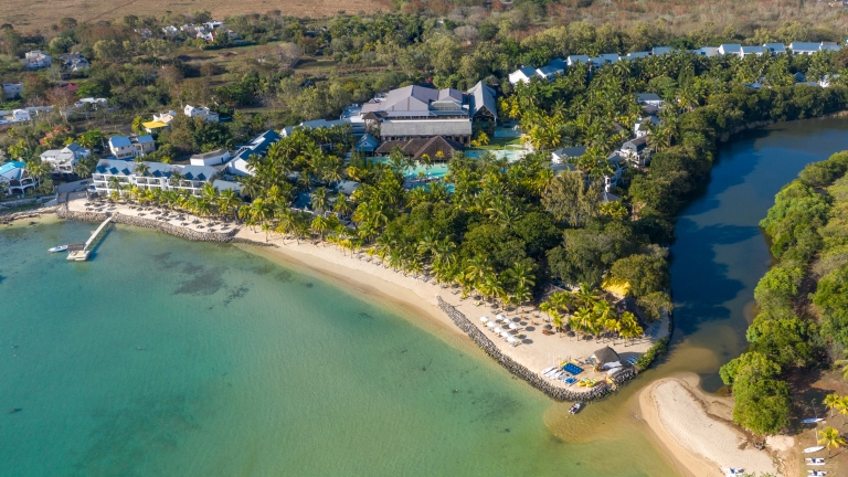 Beach at Neilson | The Ravenala Attitude