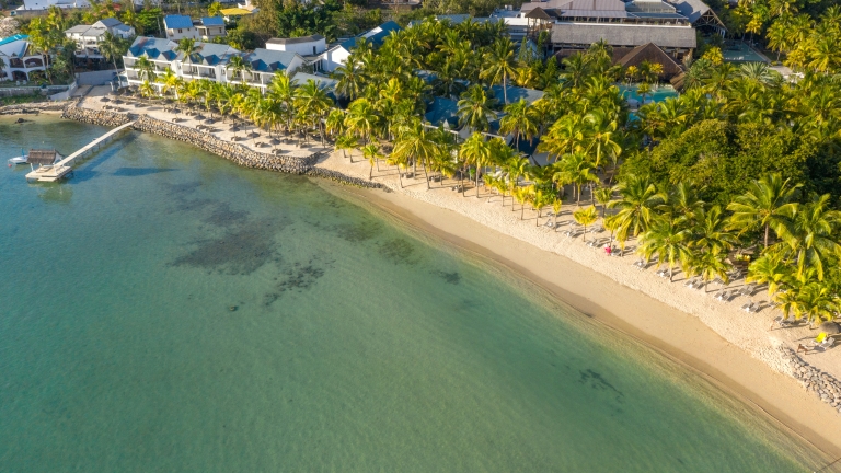 Beach at Neilson | The Ravenala Attitude