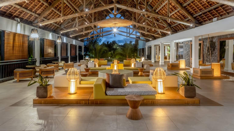 Reception at Neilson | The Ravenala Attitude