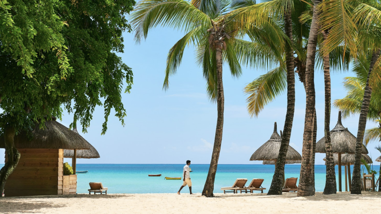 Beach at Neilson | The Ravenala Attitude