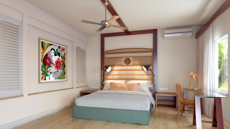 Family Suite at Neilson | The Ravenala Attitude