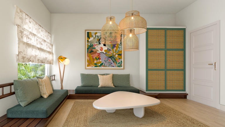 Family Suite at Neilson | The Ravenala Attitude