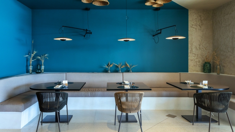 Donna Floriana Sicilian bistro at Neilson | Mangia's Torre del Barone