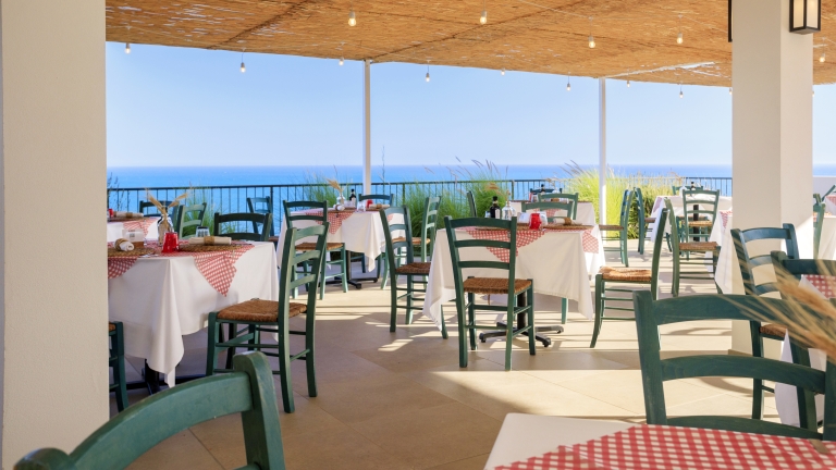 Al Grano Pizzeria restaurant at Neilson | Mangia's Torre del Barone