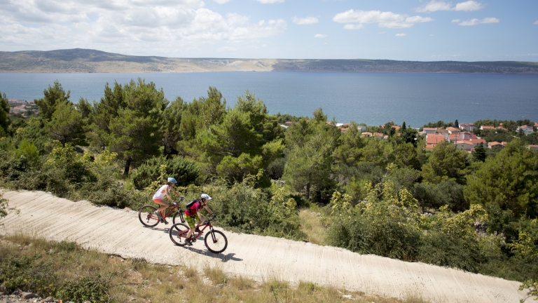 Mountain Bikes at Alana Beach Club