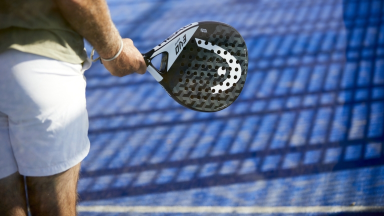 Levante Beach Club Padel tennis