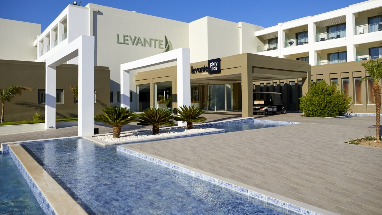 Welcome to Levante Beach Club
