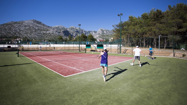 Tennis at Alana Beach Club