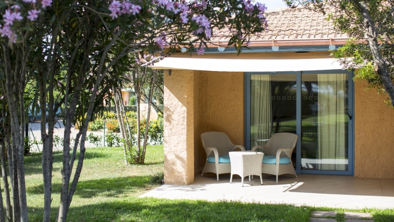 Room at Baia dei Mori Beach Club