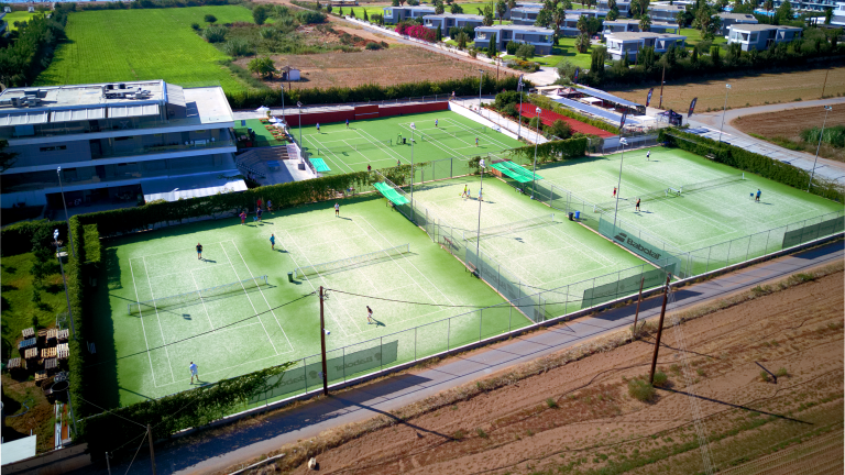 Tennis at Buca Beach Club