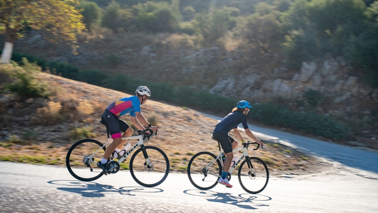 road ride