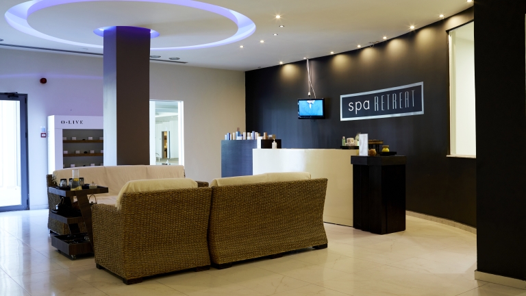 Levante Beach Club spa