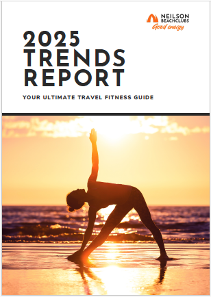 Trends report front cover