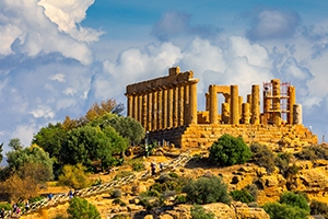 VALLEY OF THE TEMPLES