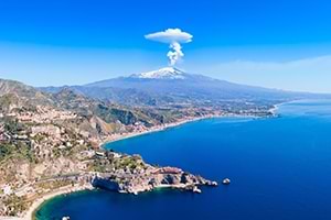 MOUNT ETNA