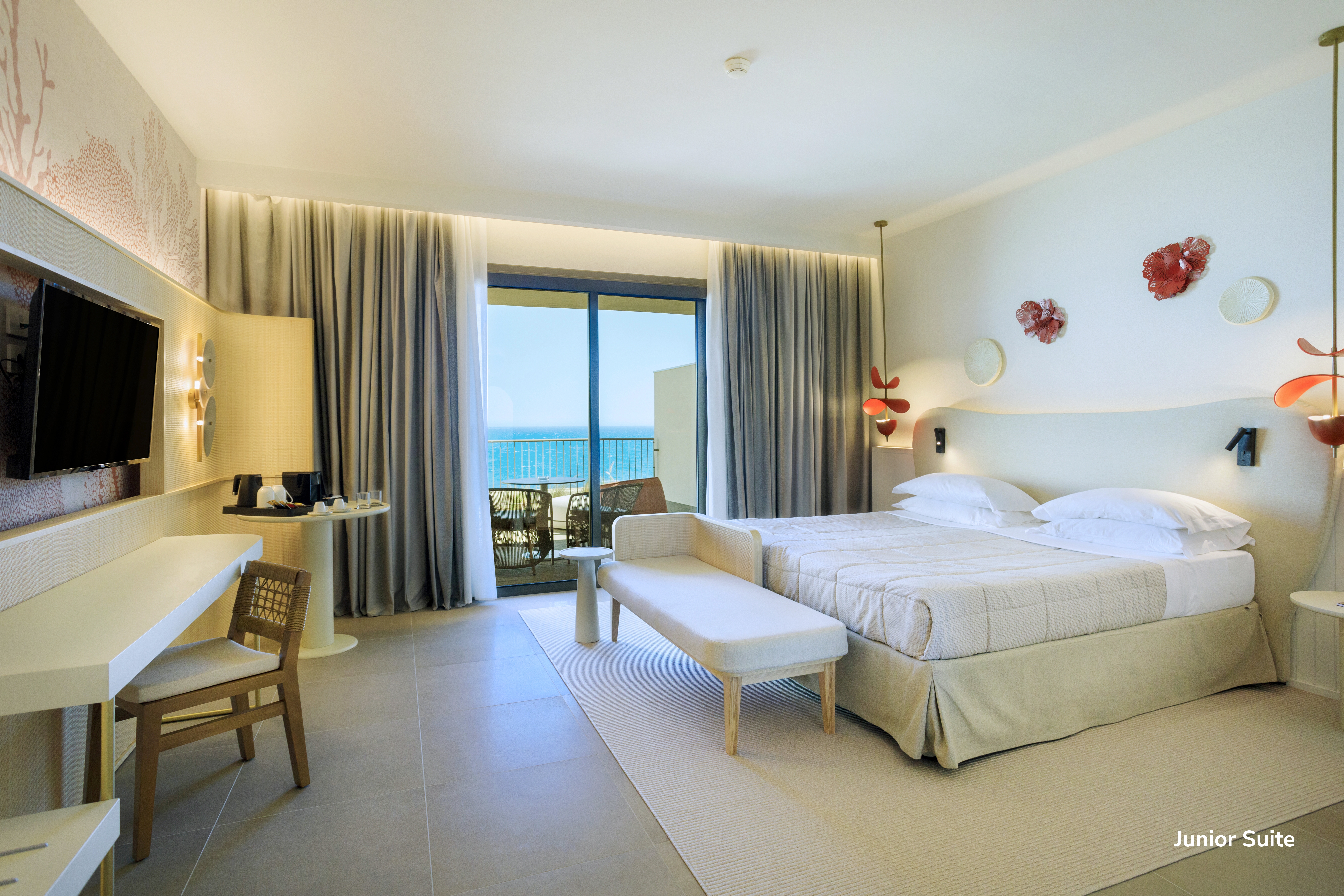 Sicily Junior Suite