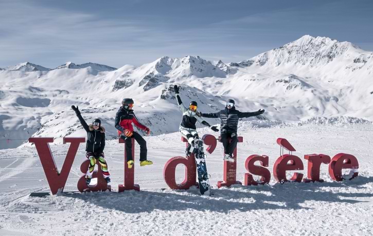 Val d'Isere holidays