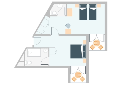 Family room 