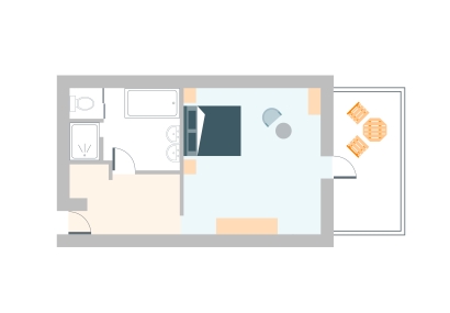 Couple Junior Suite