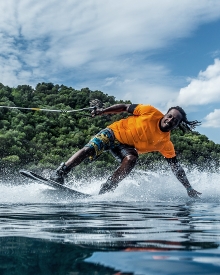 Wakeboarding holidays