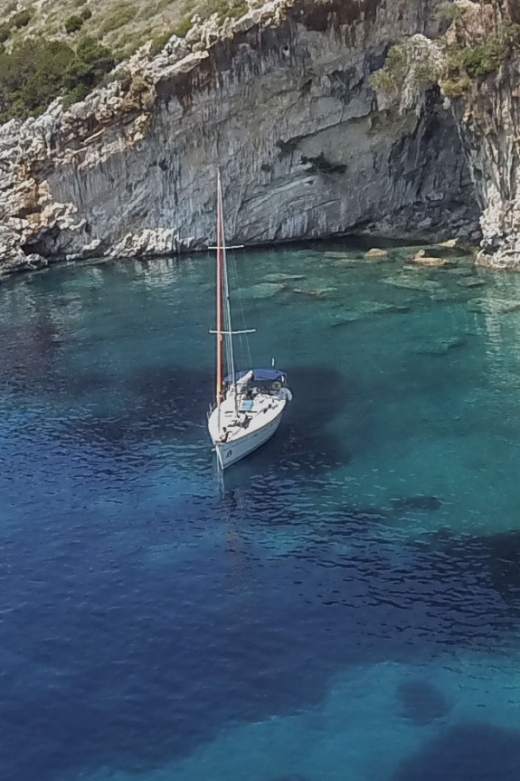 sailing
