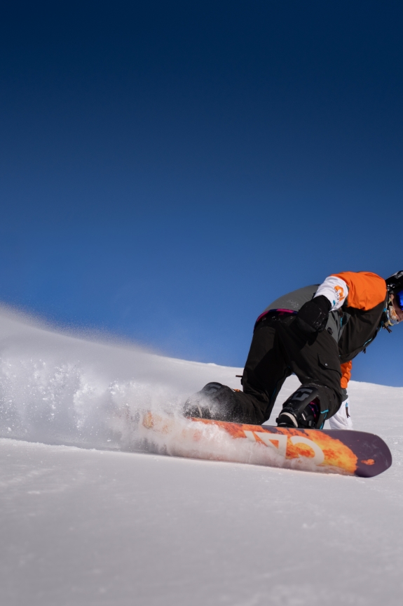 Snowboarding into 2026/27